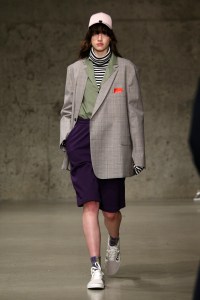 Tmall China Day: Peacebird Men's Fall 2018