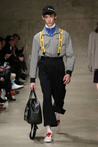 Tmall China Day: Peacebird Men's Fall 2018