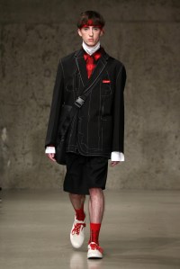 Tmall China Day: Peacebird Men's Fall 2018