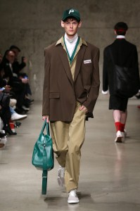 Tmall China Day: Peacebird Men's Fall 2018