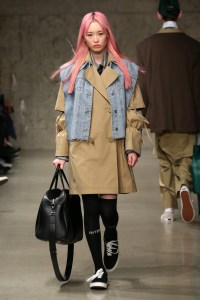 Tmall China Day: Peacebird Men's Fall 2018