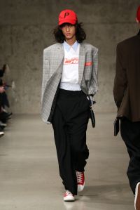Tmall China Day: Peacebird Men's Fall 2018