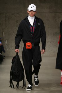 Tmall China Day: Peacebird Men's Fall 2018