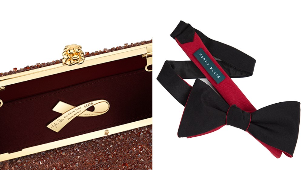 Tyler Ellis, Perry Ellis Team Up to Support Elton John AIDS Foundation