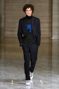 Perry Ellis Men's Fall 2018