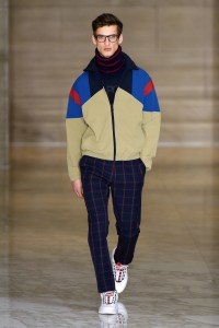 Perry Ellis Men's Fall 2018