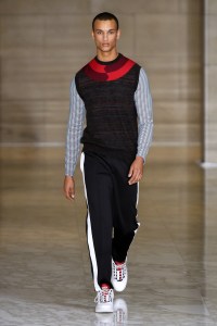 Perry Ellis Men's Fall 2018