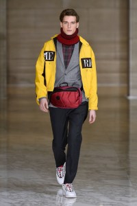 Perry Ellis Men's Fall 2018