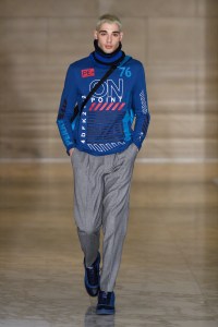Perry Ellis Men's Fall 2018