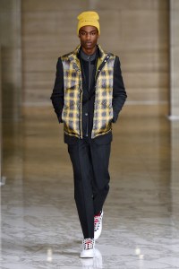 Perry Ellis Men's Fall 2018