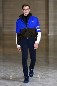 Perry Ellis Men's Fall 2018