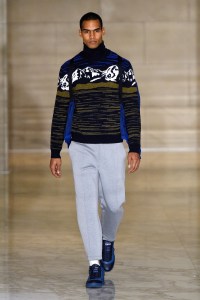 Perry Ellis Men's Fall 2018