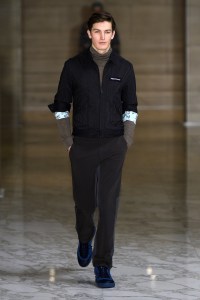Perry Ellis Men's Fall 2018