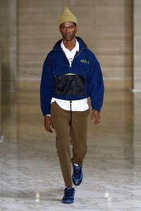 Perry Ellis Men's Fall 2018