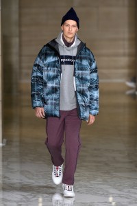Perry Ellis Men's Fall 2018