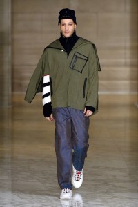 Perry Ellis Men's Fall 2018