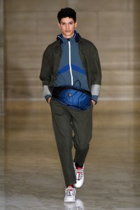 Perry Ellis Men's Fall 2018