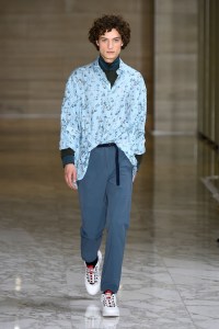 Perry Ellis Men's Fall 2018