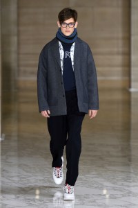 Perry Ellis Men's Fall 2018