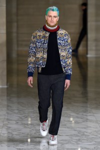 Perry Ellis Men's Fall 2018