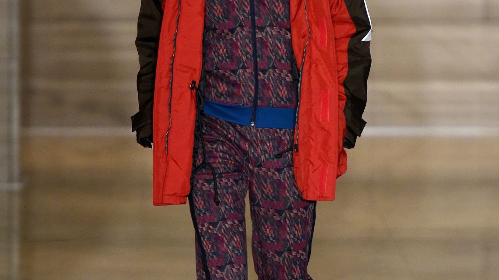 Perry Ellis Men's Fall 2018
