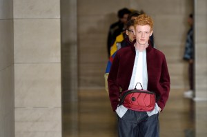 Perry Ellis Men's Fall 2018