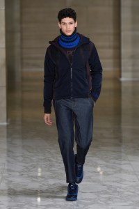 Perry Ellis Men's Fall 2018