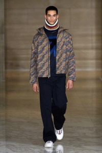 Perry Ellis Men's Fall 2018