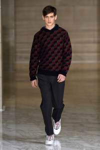 Perry Ellis Men's Fall 2018