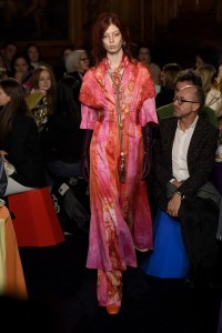 Peter Pilotto RTW Fall 2018