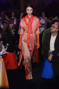 Peter Pilotto RTW Fall 2018