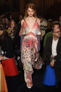 Peter Pilotto RTW Fall 2018