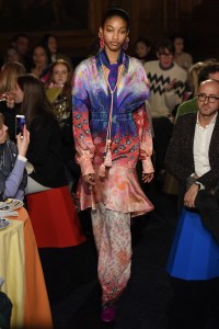 Peter Pilotto RTW Fall 2018