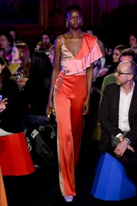 Peter Pilotto RTW Fall 2018