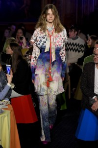 Peter Pilotto RTW Fall 2018