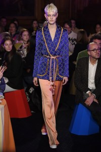 Peter Pilotto RTW Fall 2018
