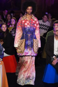 Peter Pilotto RTW Fall 2018