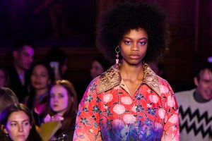 Peter Pilotto RTW Fall 2018