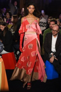 Peter Pilotto RTW Fall 2018