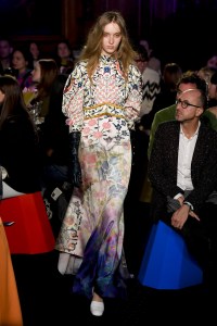 Peter Pilotto RTW Fall 2018
