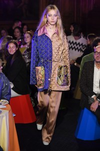 Peter Pilotto RTW Fall 2018