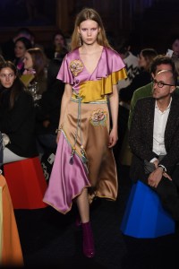 Peter Pilotto RTW Fall 2018