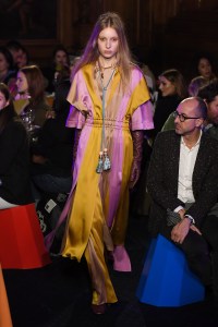 Peter Pilotto RTW Fall 2018