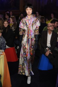 Peter Pilotto RTW Fall 2018
