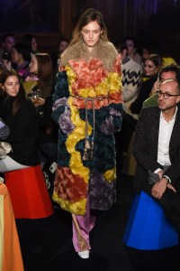Peter Pilotto RTW Fall 2018