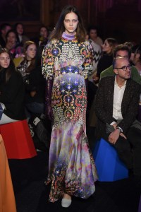 Peter Pilotto RTW Fall 2018