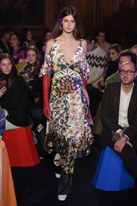 Peter Pilotto RTW Fall 2018