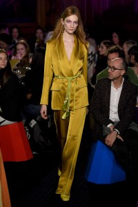 Peter Pilotto RTW Fall 2018