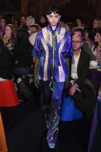 Peter Pilotto RTW Fall 2018