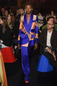 Peter Pilotto RTW Fall 2018